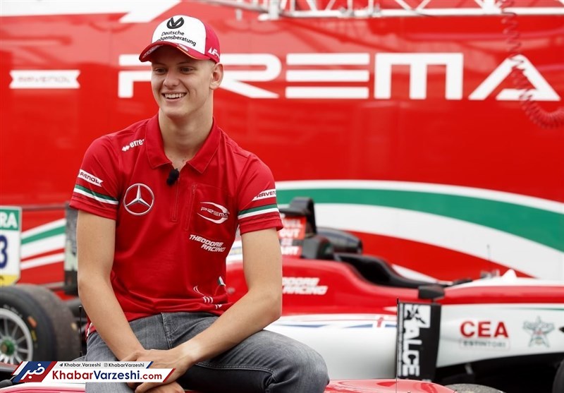 فرزند اسطوره در کما به فرمول یک می‌آید