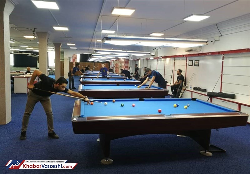 صعود ۳ نماینده ایران به جمع ۶۴ بازیکن برتر تن‌‎بال جهان