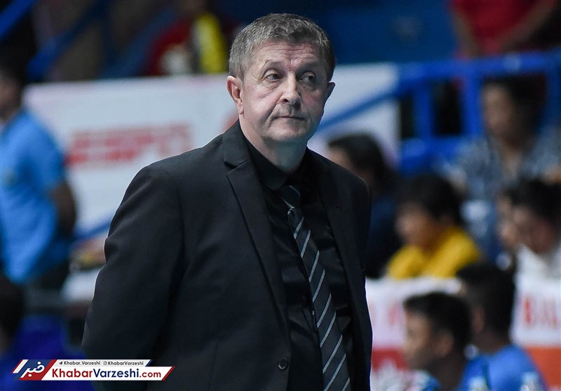 مورو: شکست دادن ایران غیرممکن است