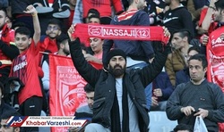 اتفاق عجیب در ورزشگاه خانگی نساجی