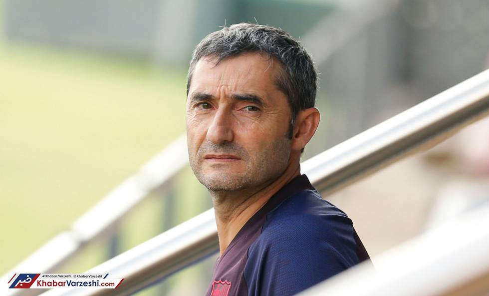 نگرانی سرمربی بارسلونا از دیدار با گرانادای تازه وارد!