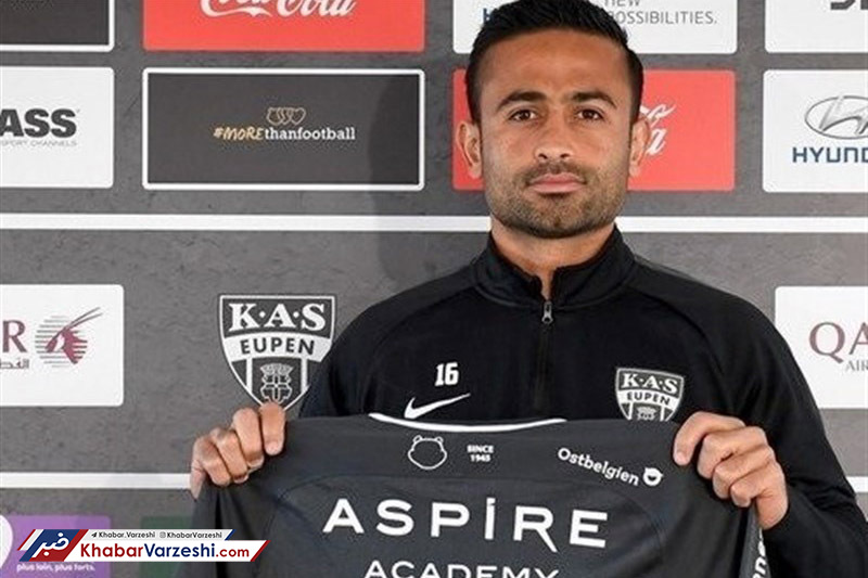 ابراهیمی: دو نفر توصیه کردند به لیگ بلژیک بروم