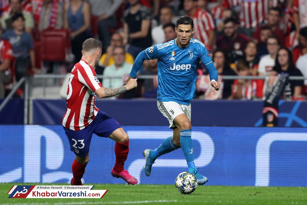 سود بالای خرید رونالدو برای یوونتوس