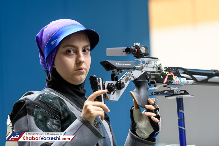 صادقیان: در ایران کمبود فشنگ داریم