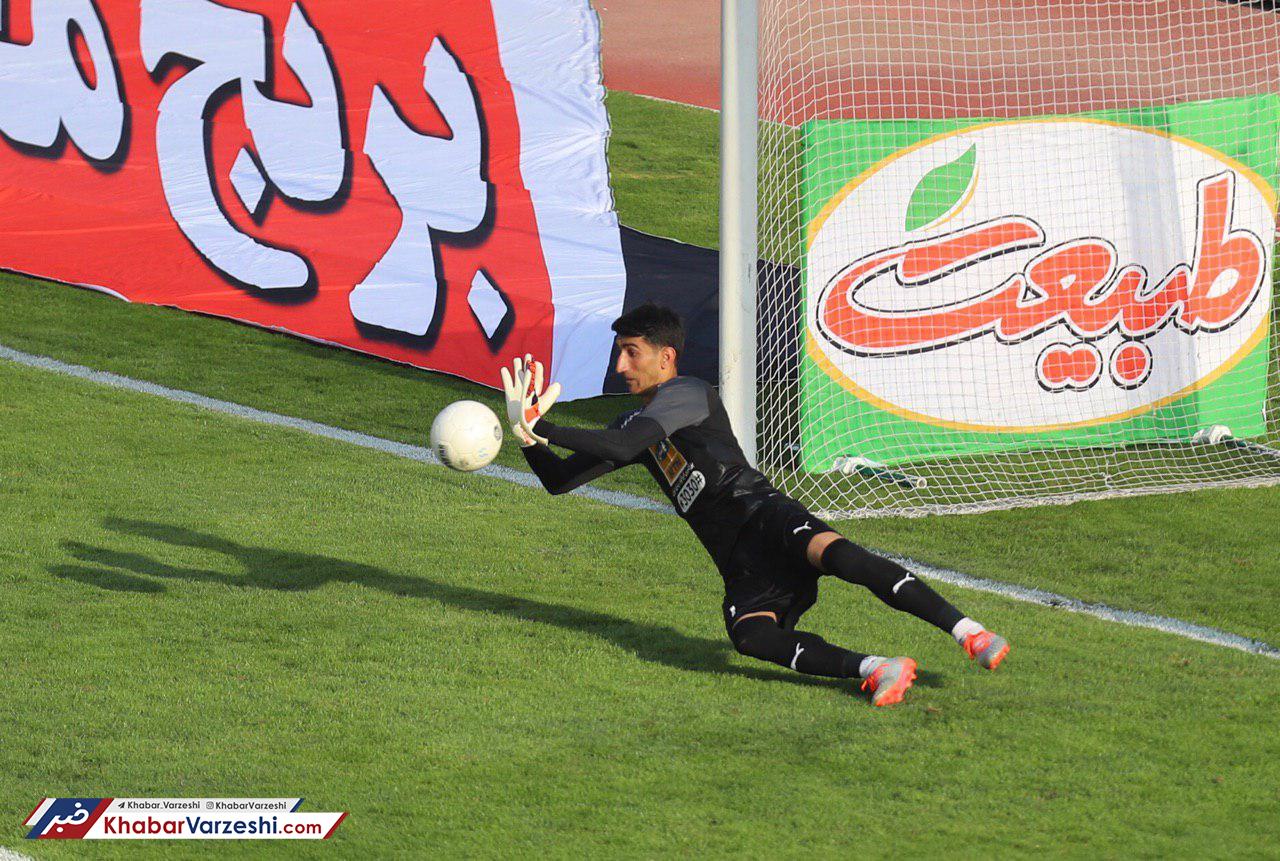 رودنیل: پنالتی استقلال باید تکرار می‌شد