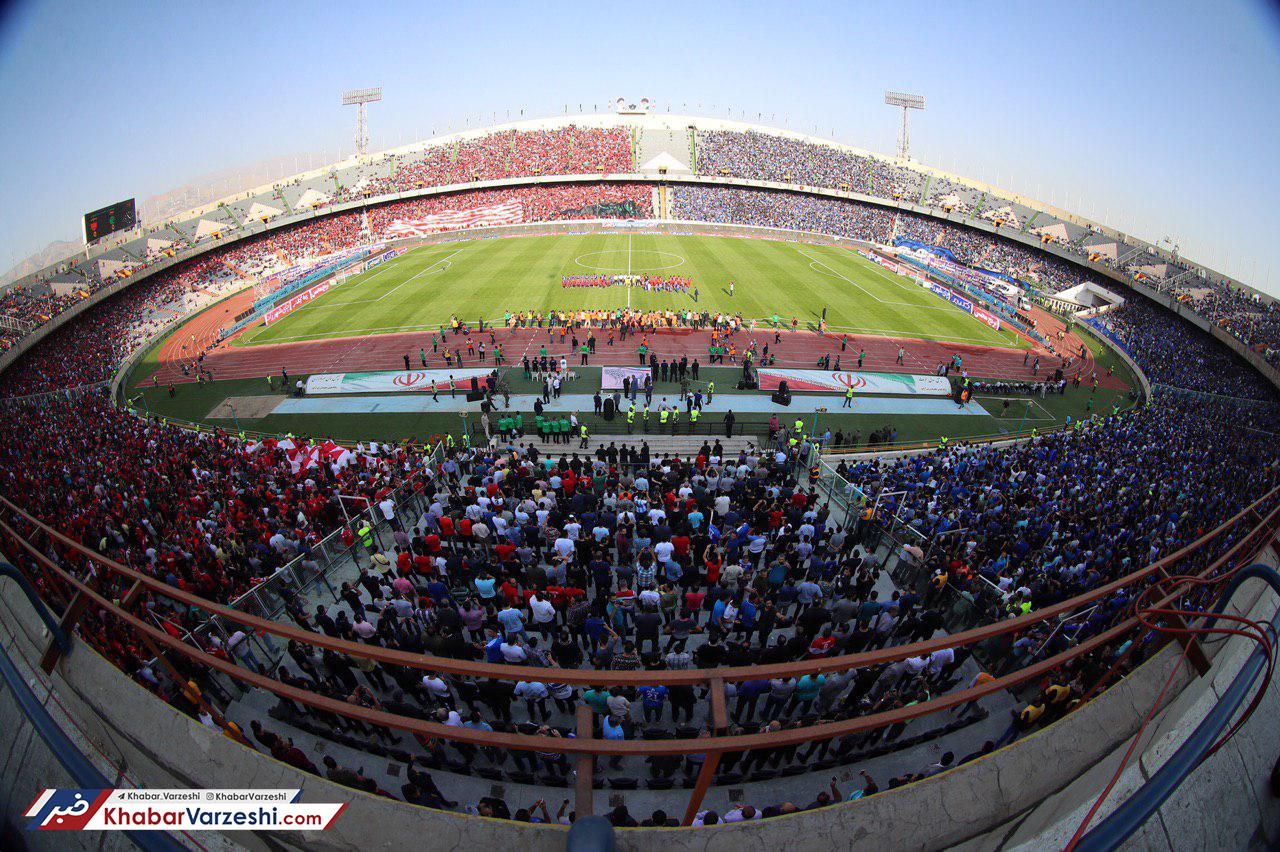 دربی تهران ۱۰ هوادار مصدوم برجای گذاشت