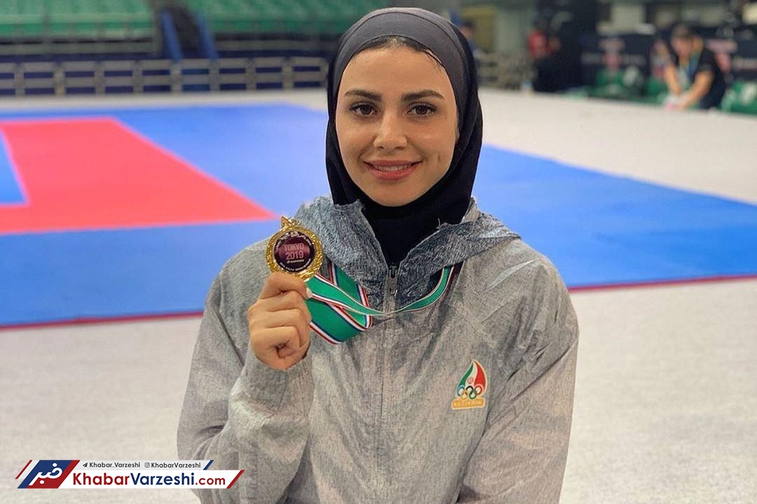 بهمنیار‌: المپیک توکیو اولین و آخرین المپیک من است!