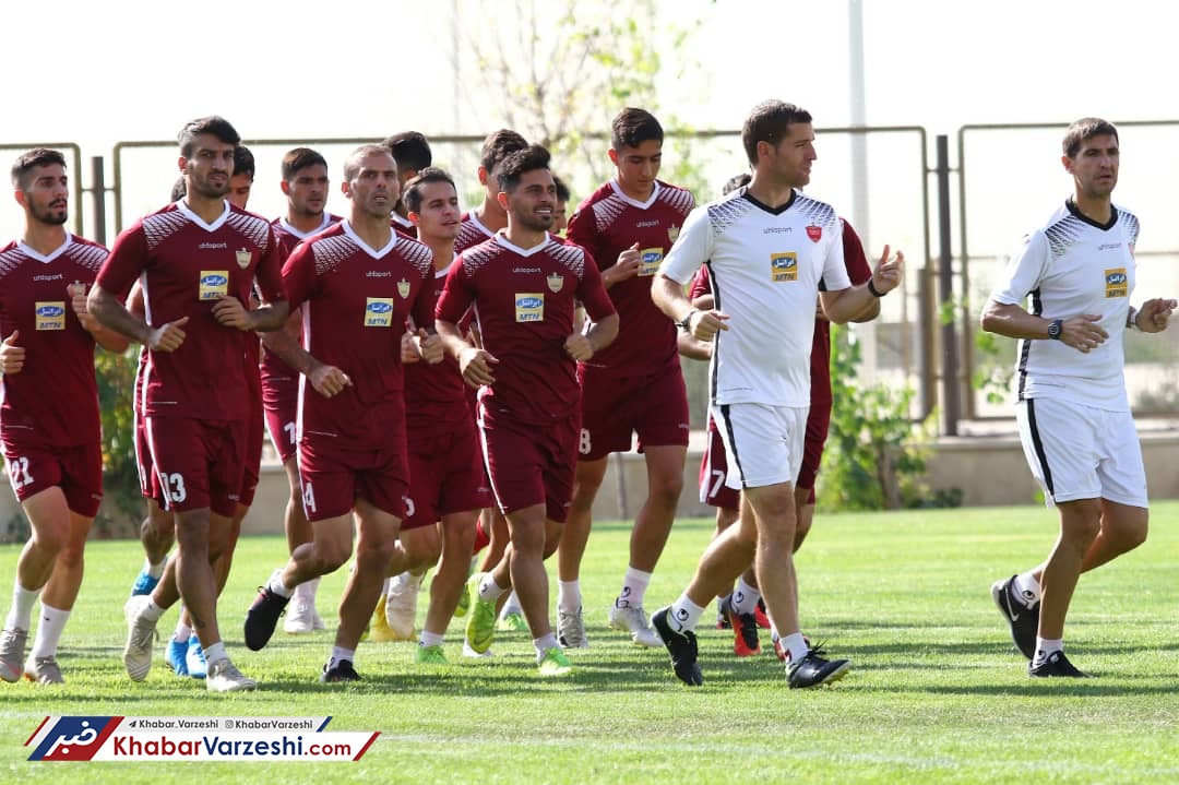 بازگشت پرسپولیسی‌ها به ورزشگاه خانگی