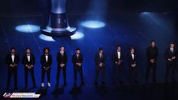 اعتراض به تیم منتخب فیفا به سبک یک خبرنگار