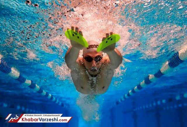 نایب‌قهرمانی شنای ایران در آسیا