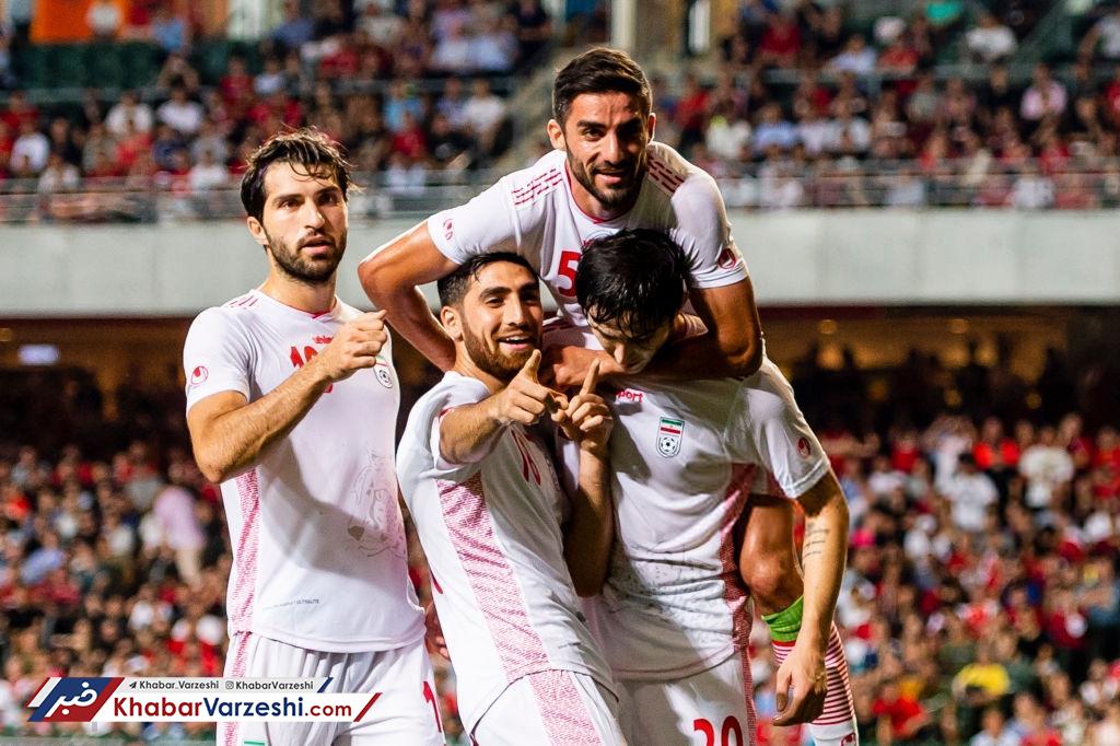 اسامی داوران دیدار ایران و بحرین اعلام شد