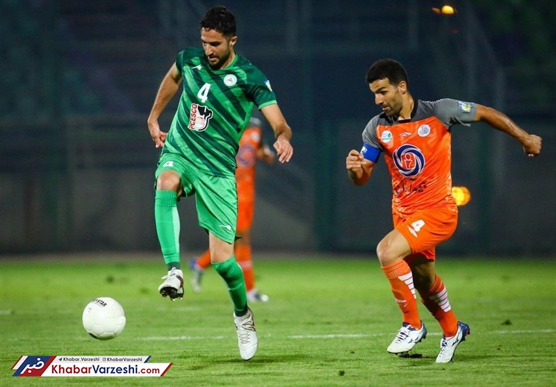 محمدی: استقلال بهتر از پرسپولیس بازی کرد