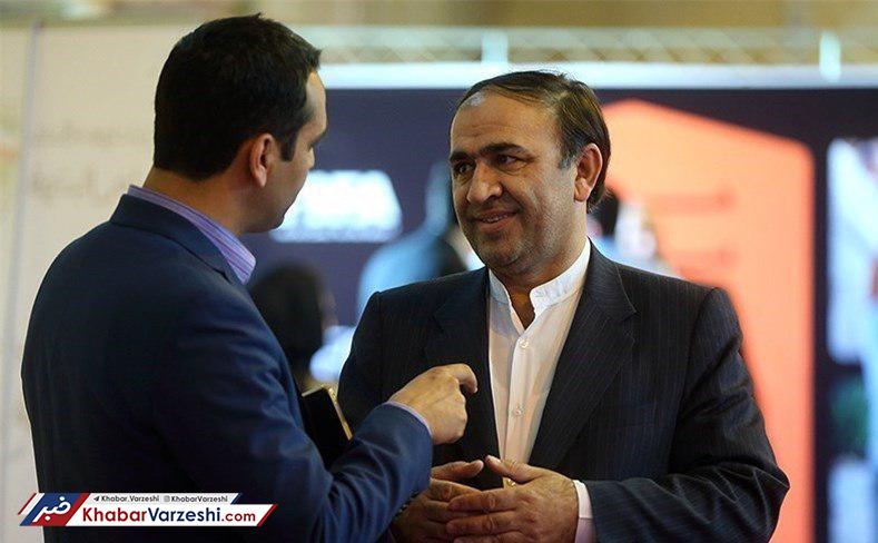 جریمه نقدی باید توسط بازیکن پرداخت شود