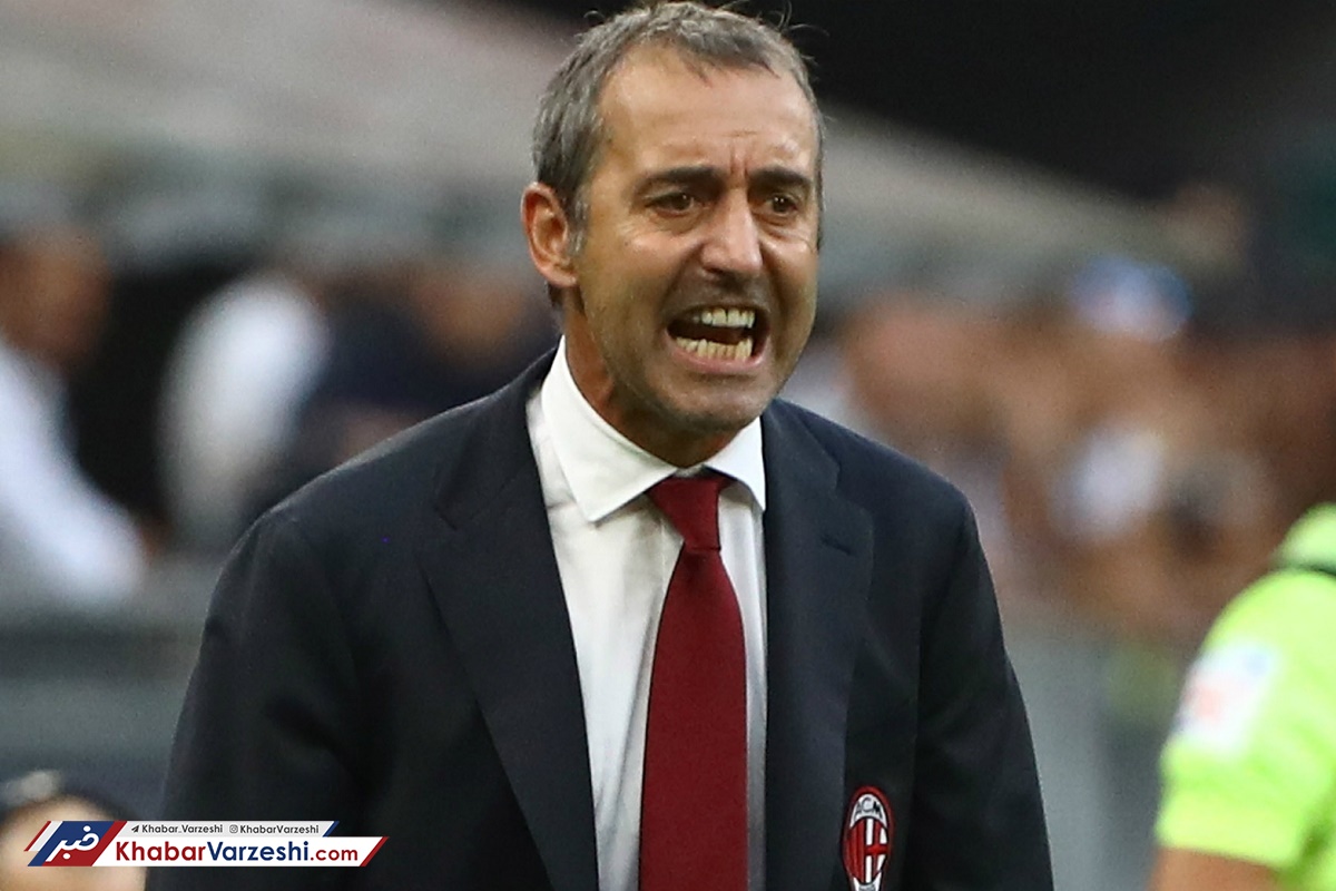 جامپائولو: رقیب‌مان فریبنده است