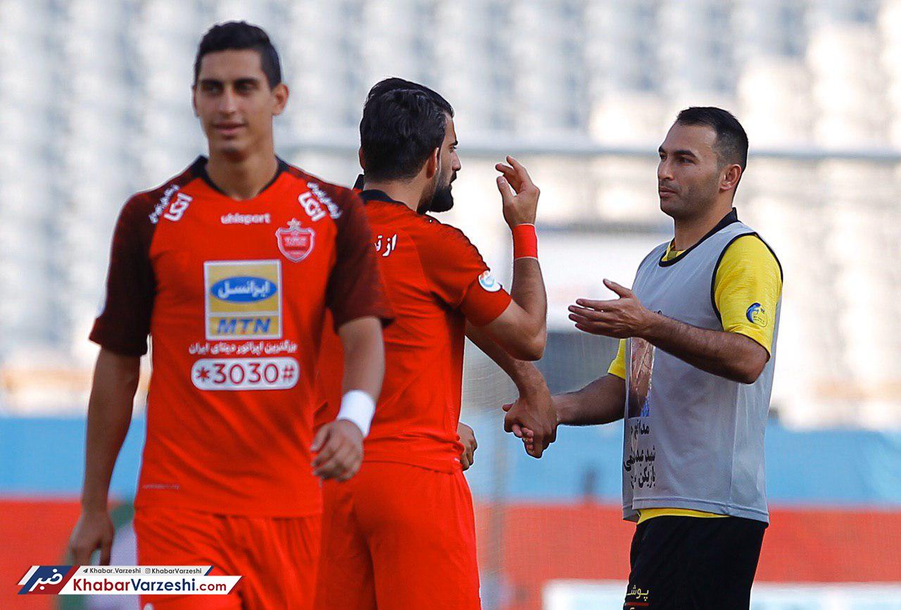 سپاهان برد حالا هر حرفی می‌خواهند بزنند