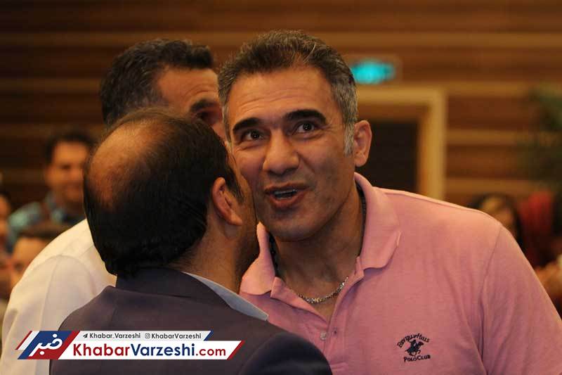 عابدزاده: هر وقت صلاح بدانند پسرم را به تیم ملی دعوت می‌کنند