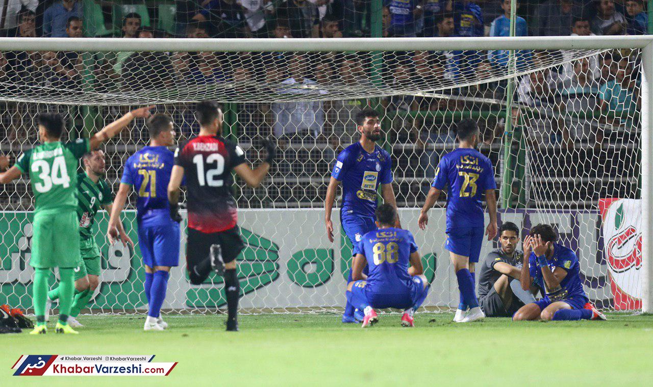 خلعتبری: گل ما آفساید نبود