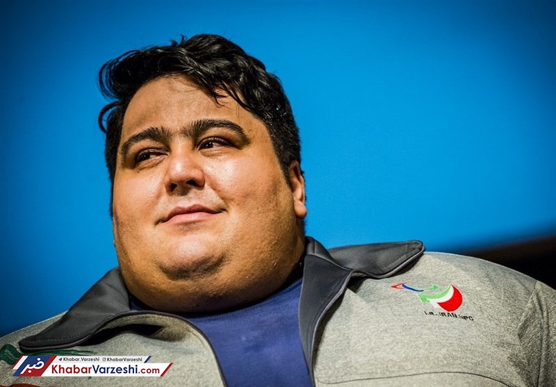 حضور رحمان در جمع ستاره‌های کمیپن معرفی پارالمپیک ۲۰۲۰