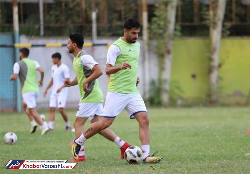 انصراف ۲ بازیکن نساجی از حضور در تمرینات
