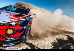 برگزاری نخستین رالی در تمام جهان