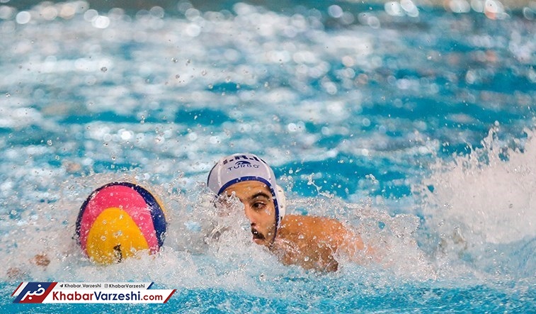 پیروزی آسان ایران در واترپلو قهرمانی جوانان آسیا