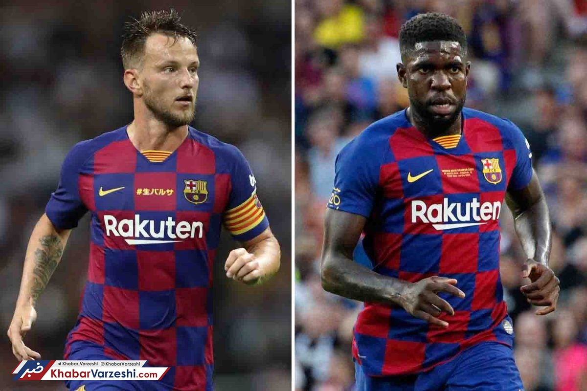 بارسایی‌ها در برنامه زمستانی بزرگان لیگ برتر