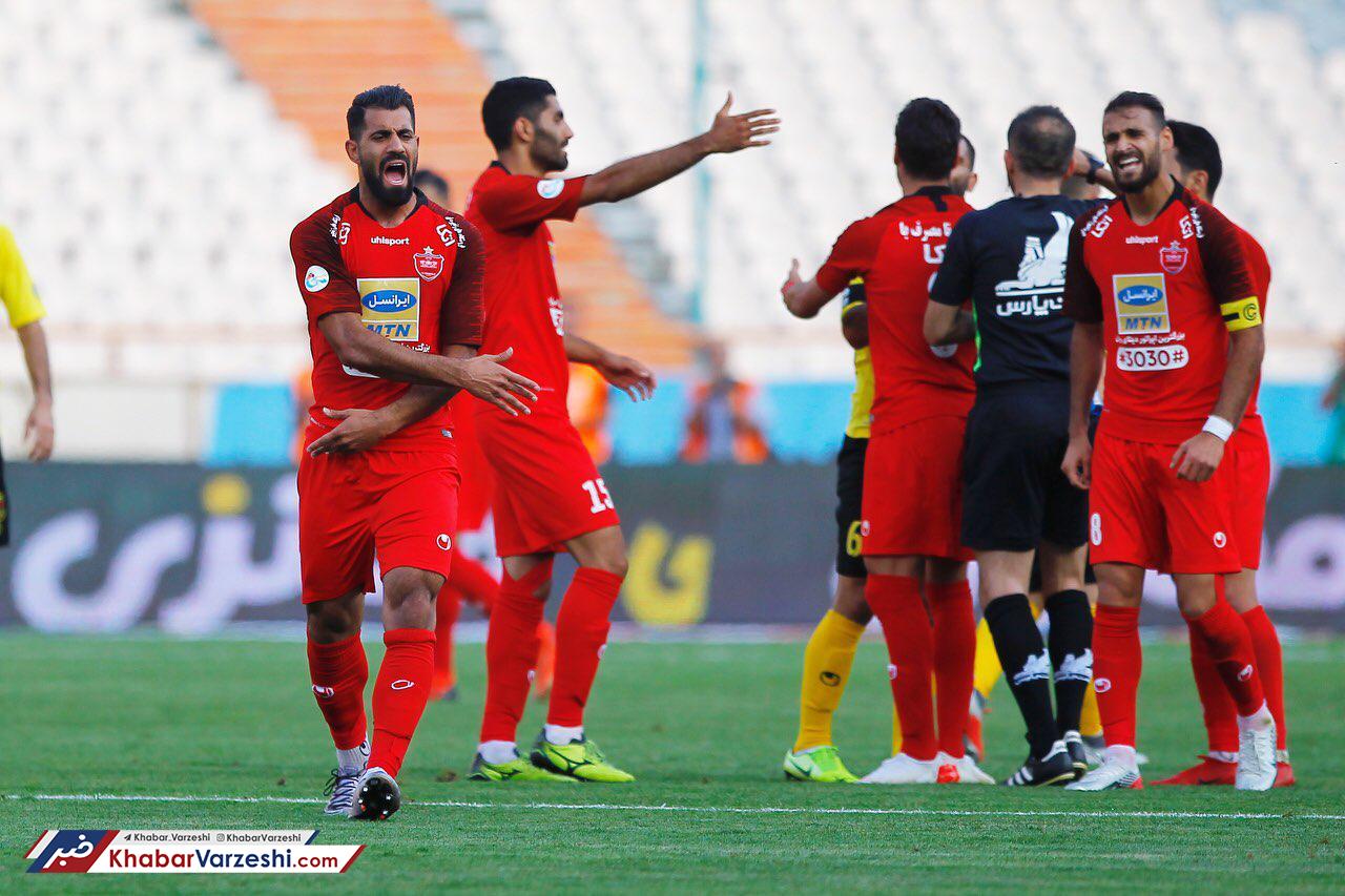 بازیکنان پرسپولیس باید آموزش ببینند!