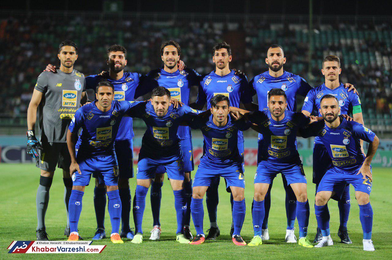 خطر حذف استقلال از آسیا جدی نیست!