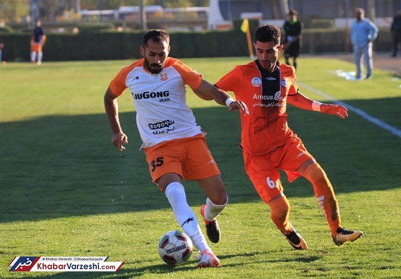 پیروزی مس مقابل بادران در ضیافت پنالتی‌ها