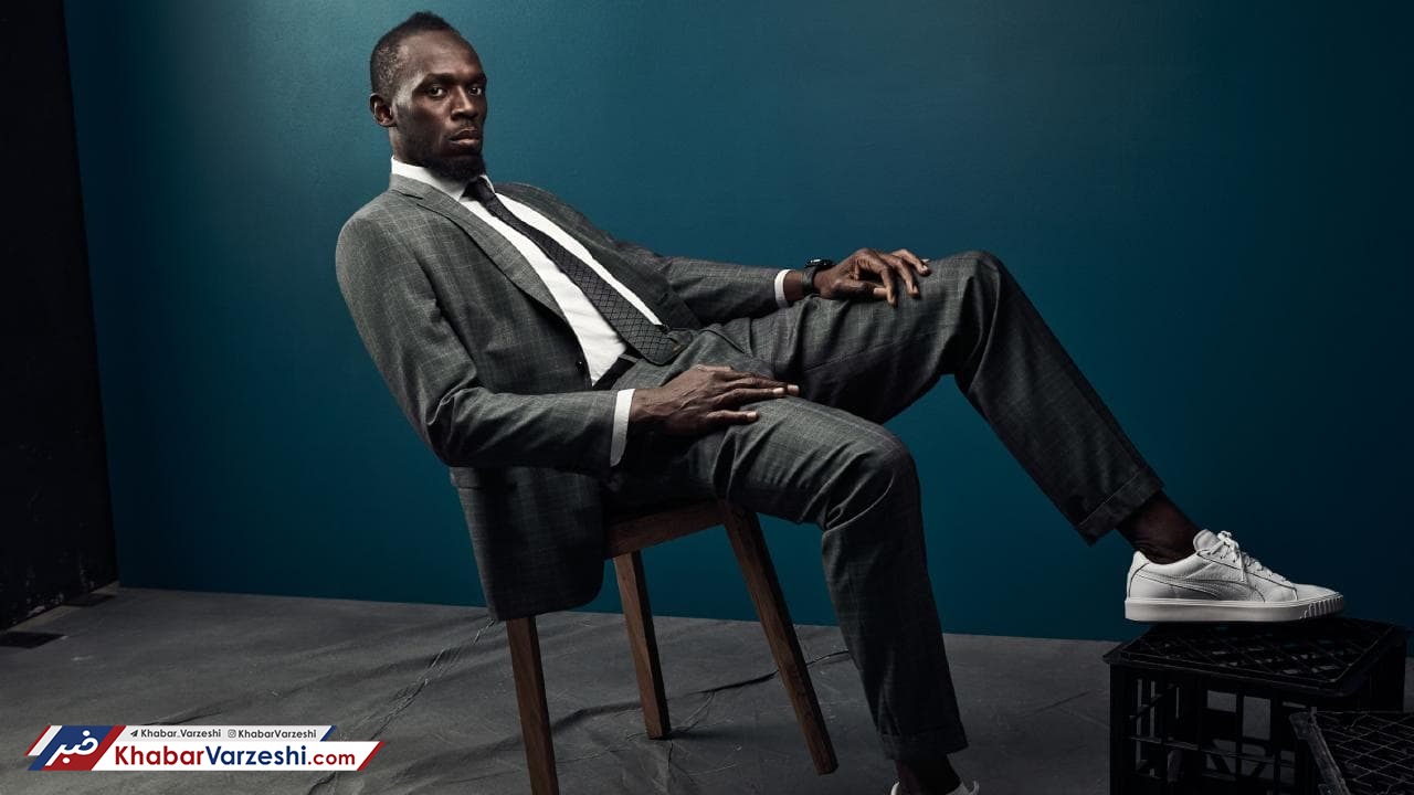 بولت‌: مربی‌ام بگوید به دوومیدانی برمی‌گردم!