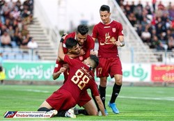 تراکتور، شهر خودرو و نود ارومیه صعود کردند