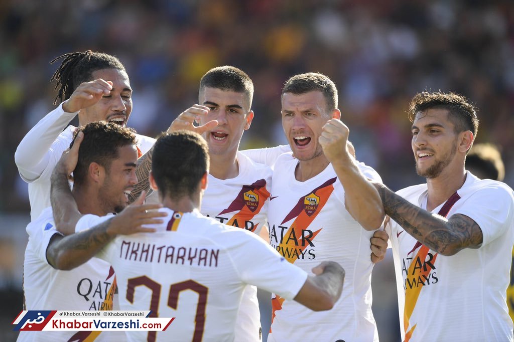 صعود جالوروسی به رده پنجم