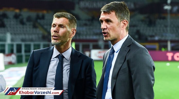 حمایت باشگاه میلان از جامپائولو