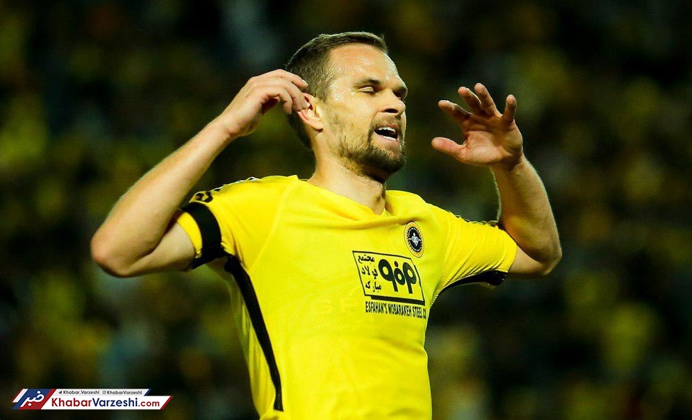 کومان: پرسپولیس فقط یک موقعیت گل داشت