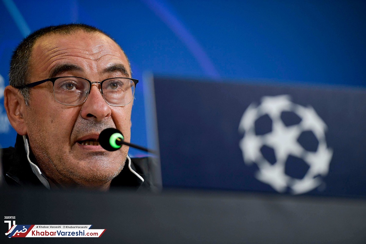 ساری: انگلیسی‌ها مدعی قهرمانی UCL هستند