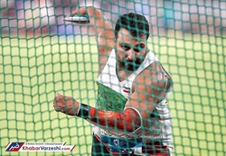 احسان حدادی به مقامی بهتر از هفتمی جهان نرسید