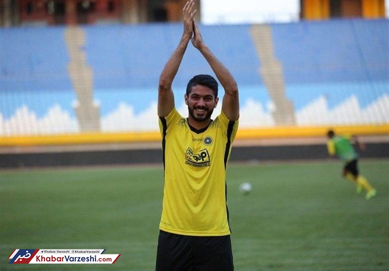 مصلح: به شکل عجیبی مصدوم شدم