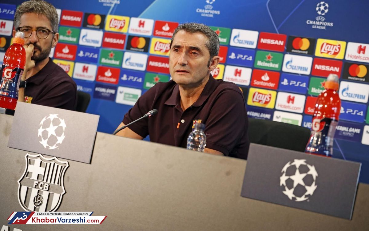 والورده: هدف ما تنها لیگ قهرمانان نیست