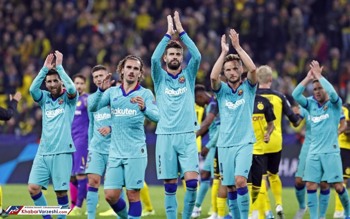 ستاره‌های همیشه ثابت این فصل بارسلونا؛ ۶ مرد غیرقابل جایگزین