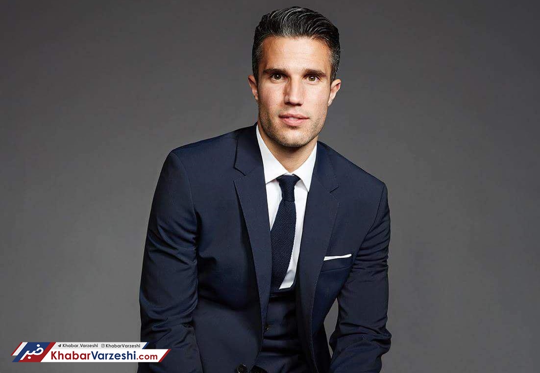 فان‌پرسی‌: مسی مثل سوشی است