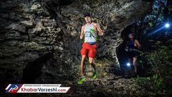 مرگ عجیب دونده استقامت