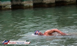 دشت دو نقره دیگر برای شیرجه ایران در آسیا