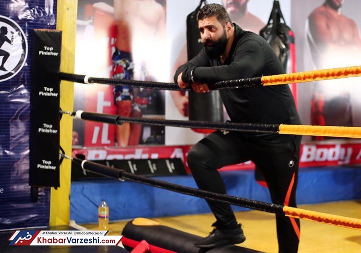 استکی: بدون انتخابی هیچ بوکسوری فیکس نمی‌شود