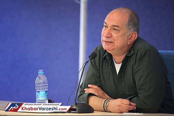 آتیلا پسیانی: امیدوارم تیم محبوبم به آرامش برسد