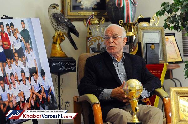 جعفر کاشانی؛ آقای کامل، آقای بی‌بدیل