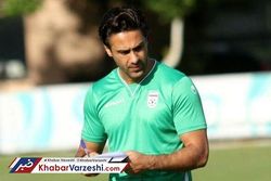 عکس| فرهاد مجیدی از سرمربیگری تیم ملی امید کناره‌گیری کرد