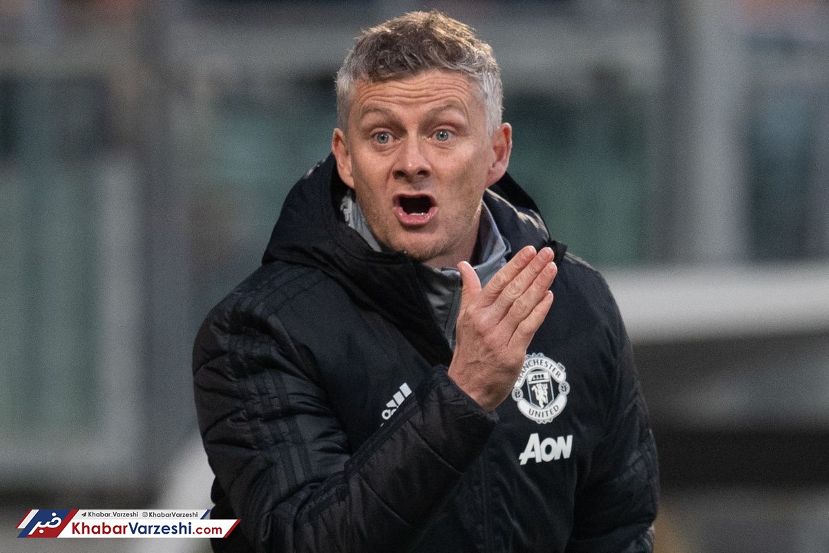 سولشائر شاکی از داوری