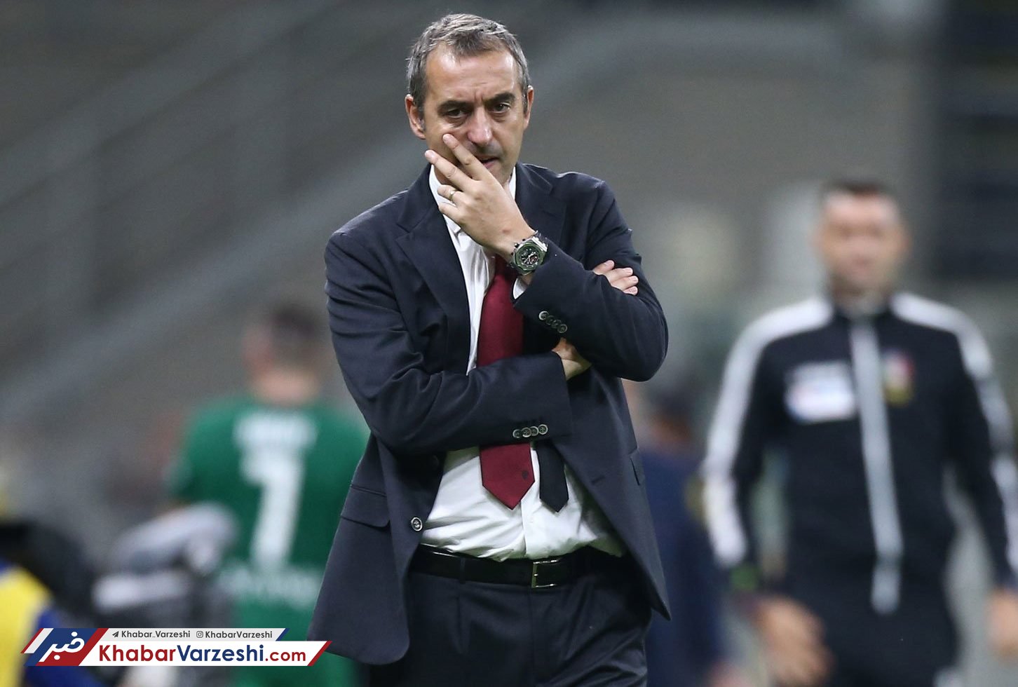 سرمربی میلان: هوادار اینتر بودم!