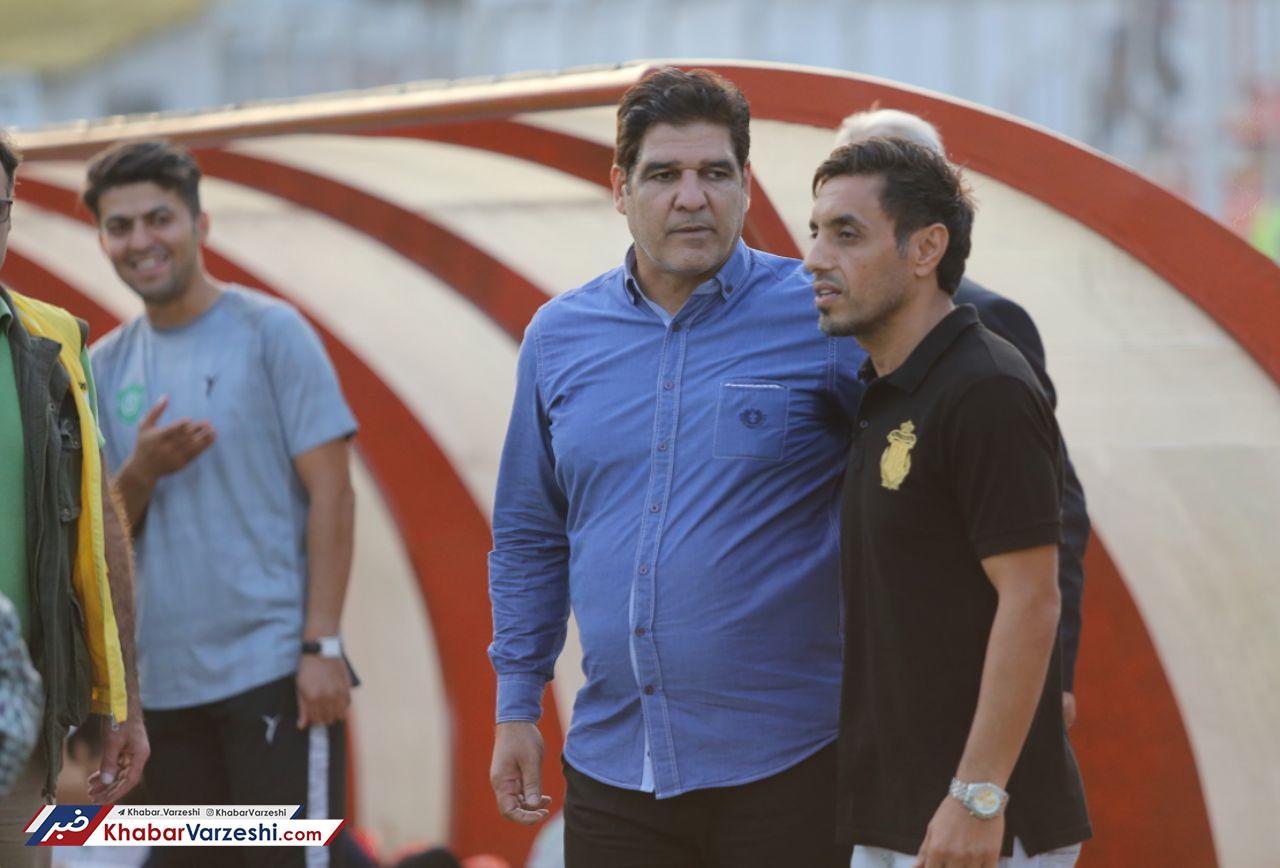 مهاجری: می‌روم تا شاید وضعیت نساجی بهتر شود