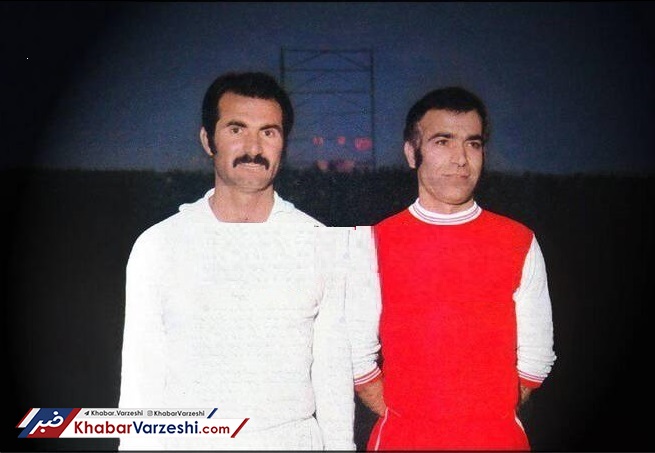 صالح‌نیا: برای بازی تیم ملی، جعفر را از انگلیس به تهران آوردیم